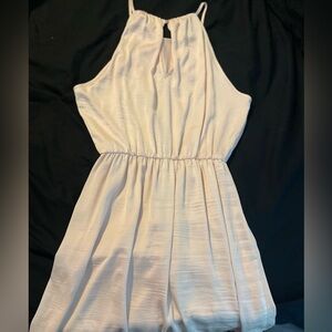 Light Pink Cute Dress